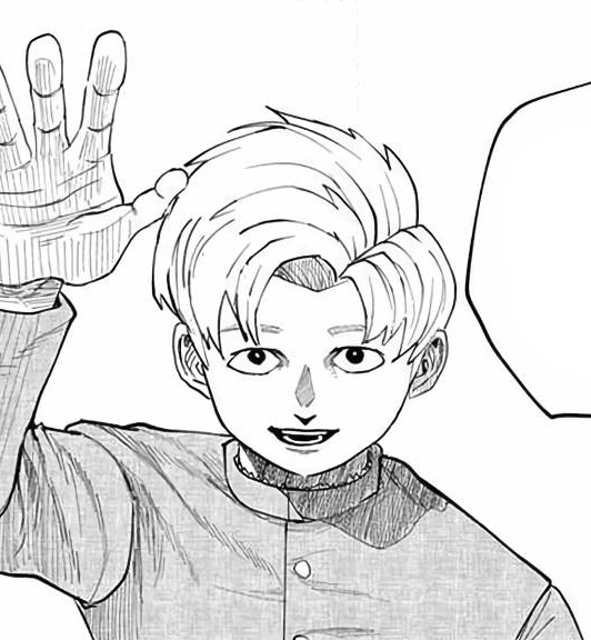 Portrait of Nabeel Adzan